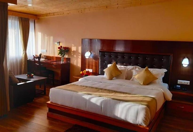 בית מלון כפרי Yangkhyil Residency