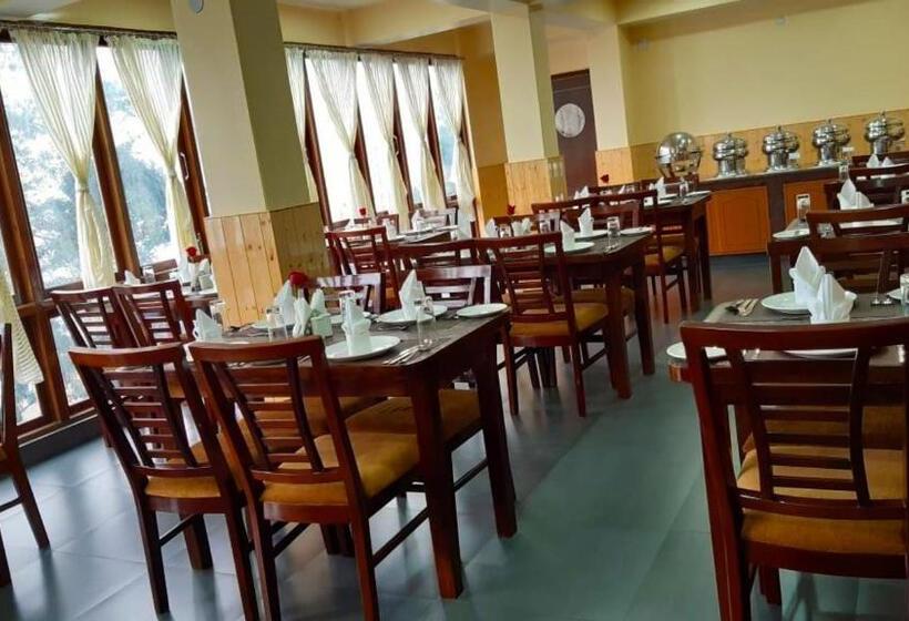 בית מלון כפרי Yangkhyil Residency