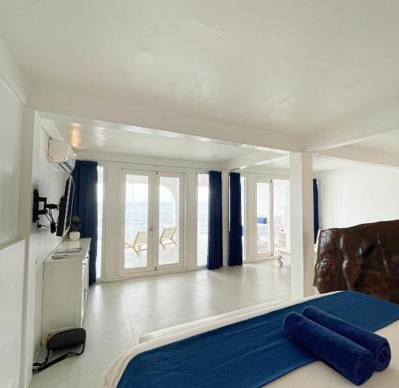 Пансион Bale Bingin Beachfront Stay