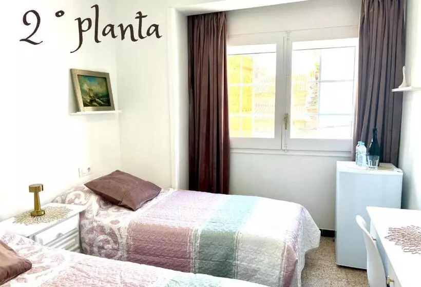 Majatalo Escondite Central Con Terraza Compartida En La Azotea