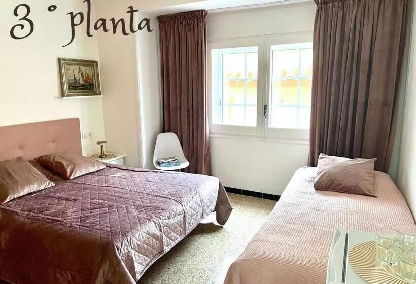 Majatalo Escondite Central Con Terraza Compartida En La Azotea