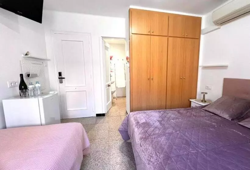 Majatalo Escondite Central Con Terraza Compartida En La Azotea