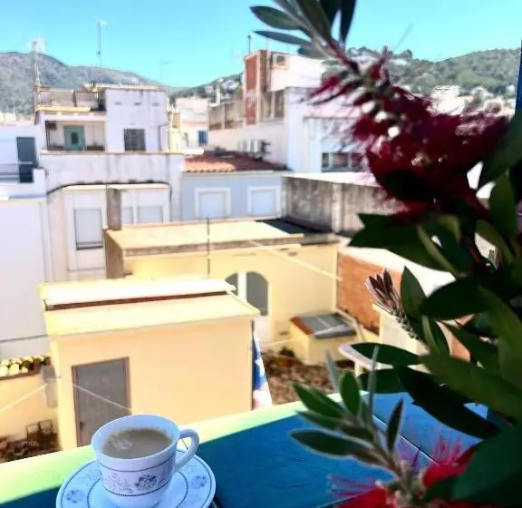 Majatalo Escondite Central Con Terraza Compartida En La Azotea