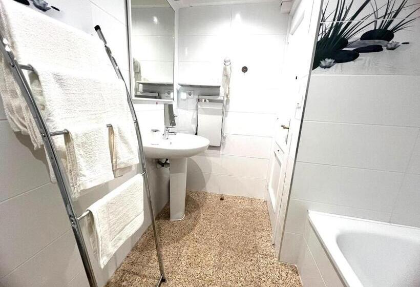 پانسیون Escondite Central Con Terraza Compartida En La Azotea