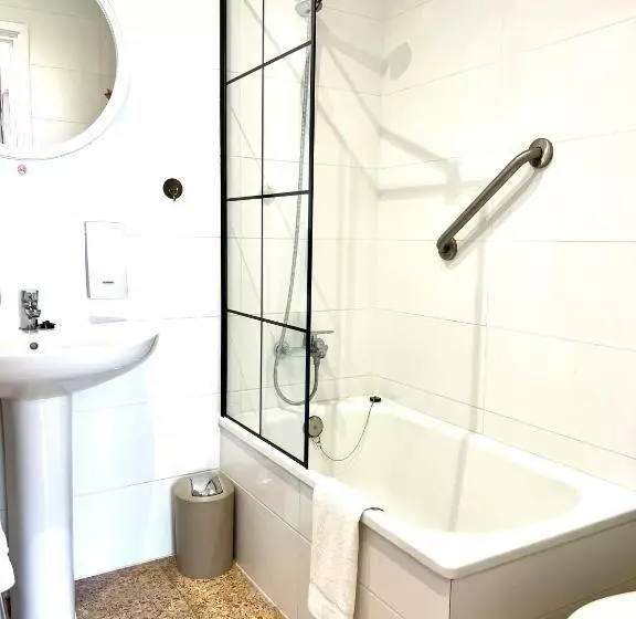 Majatalo Escondite Central Con Terraza Compartida En La Azotea