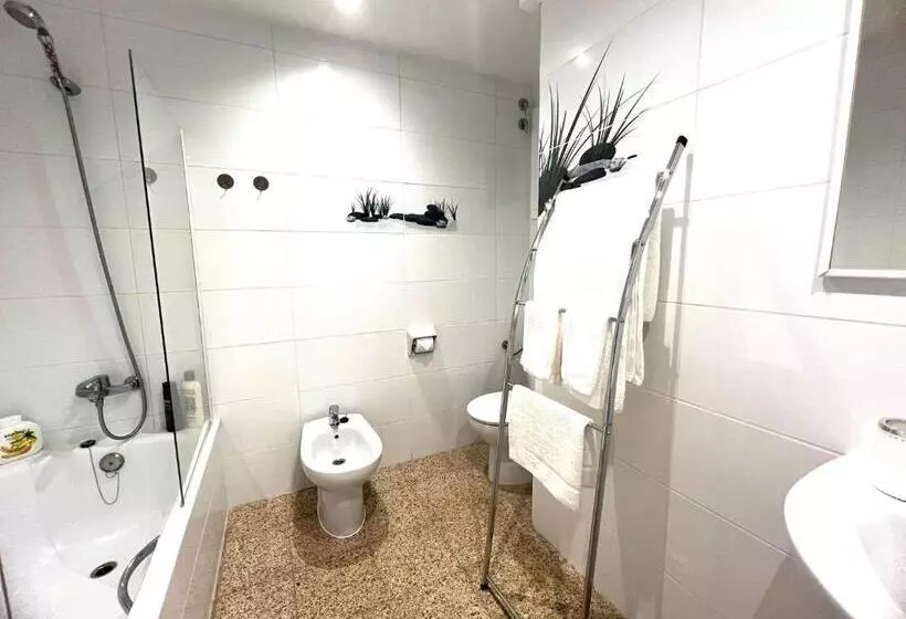 Majatalo Escondite Central Con Terraza Compartida En La Azotea