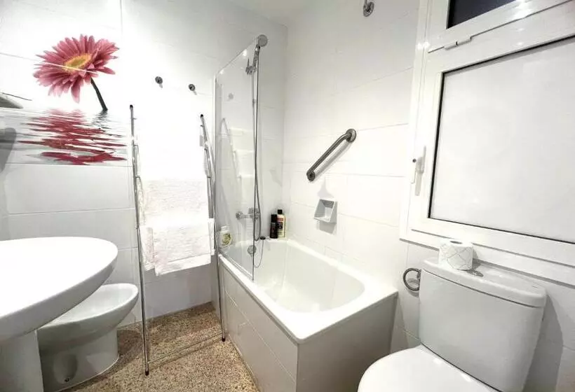 Majatalo Escondite Central Con Terraza Compartida En La Azotea