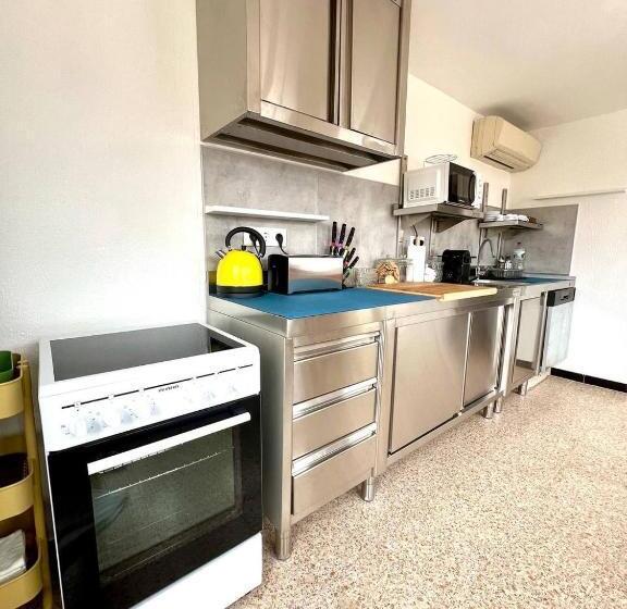 پانسیون Escondite Central Con Terraza Compartida En La Azotea