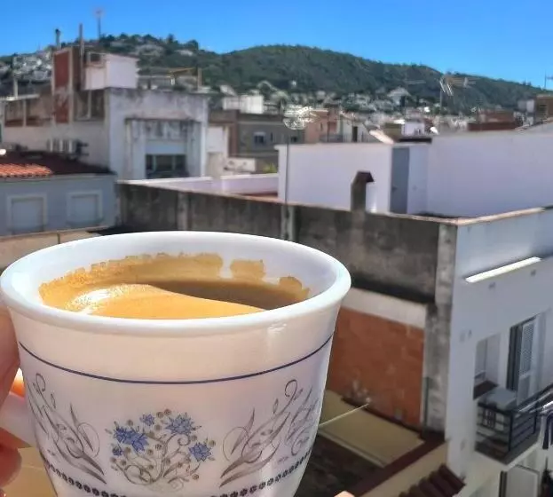 Majatalo Escondite Central Con Terraza Compartida En La Azotea