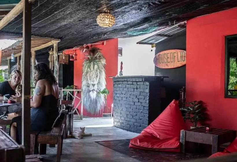 Majatalo House Of Lion Hostel And Guesthouse