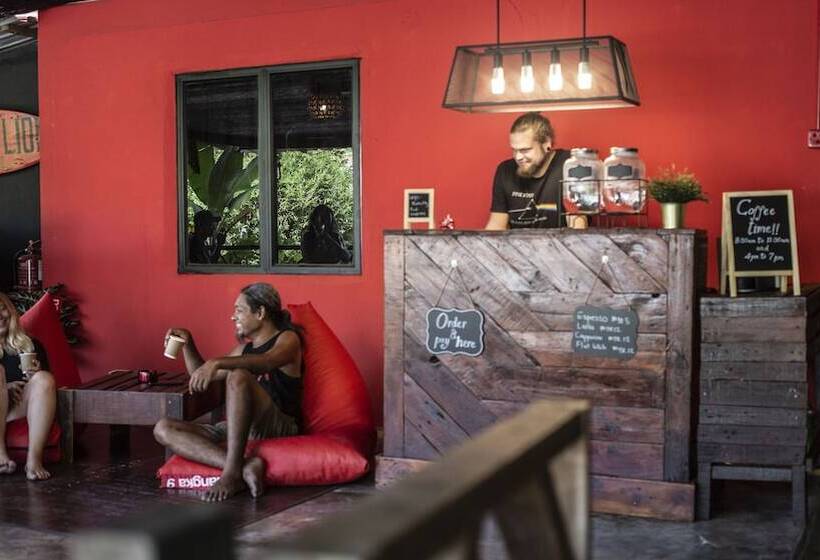 Pensjonat House Of Lion Hostel And Guesthouse