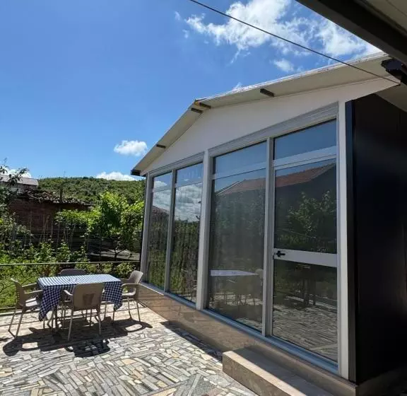 Pensão Lake Bliss Cabins