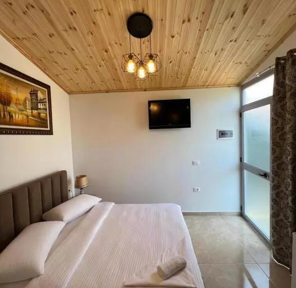 Pensão Lake Bliss Cabins