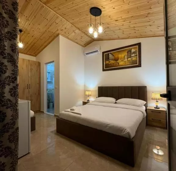 Pensão Lake Bliss Cabins
