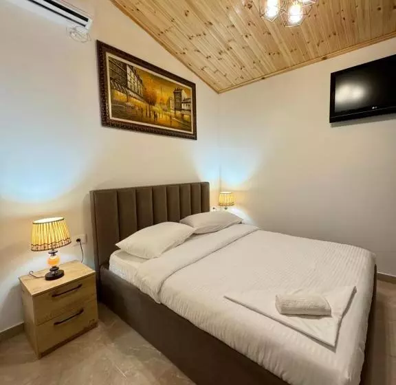 Pensão Lake Bliss Cabins