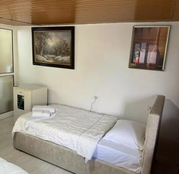 Pensão Lake Bliss Cabins