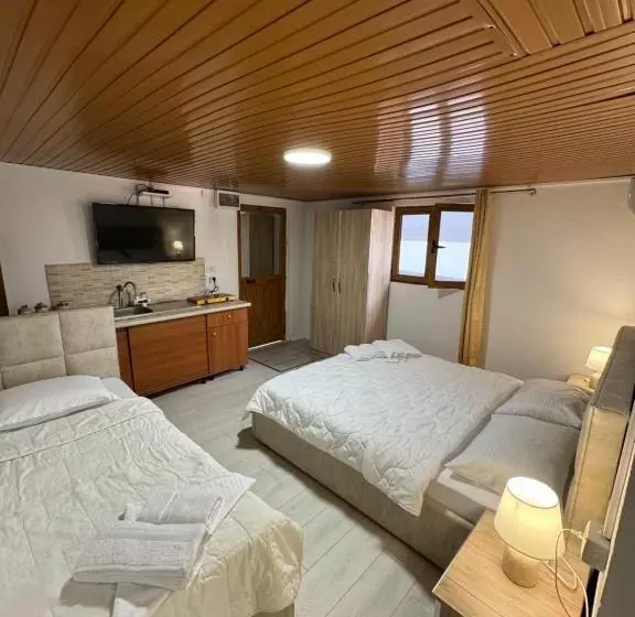 Pensão Lake Bliss Cabins