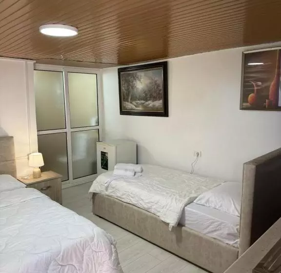 Pensão Lake Bliss Cabins