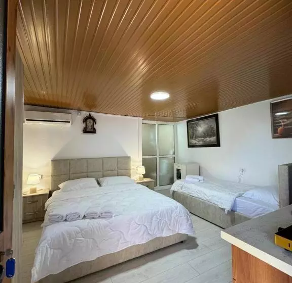 Pensão Lake Bliss Cabins