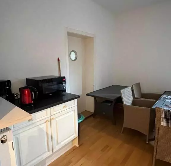 Majatalo Mwmgästehaus Doppelzimmer 17