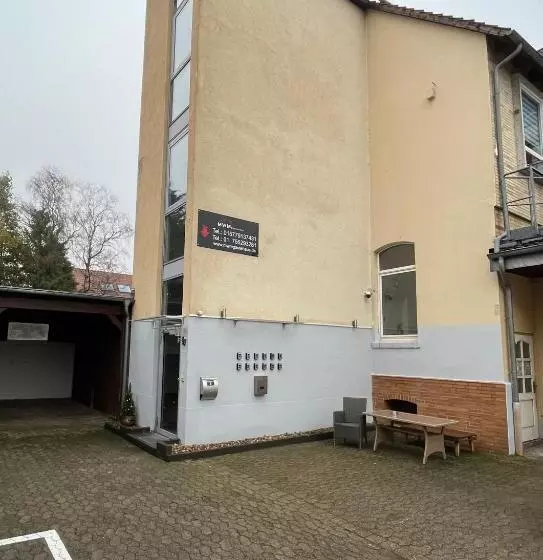 Majatalo Mwmgästehaus Doppelzimmer 17