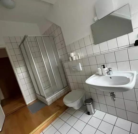 Majatalo Mwmgästehaus Doppelzimmer 17