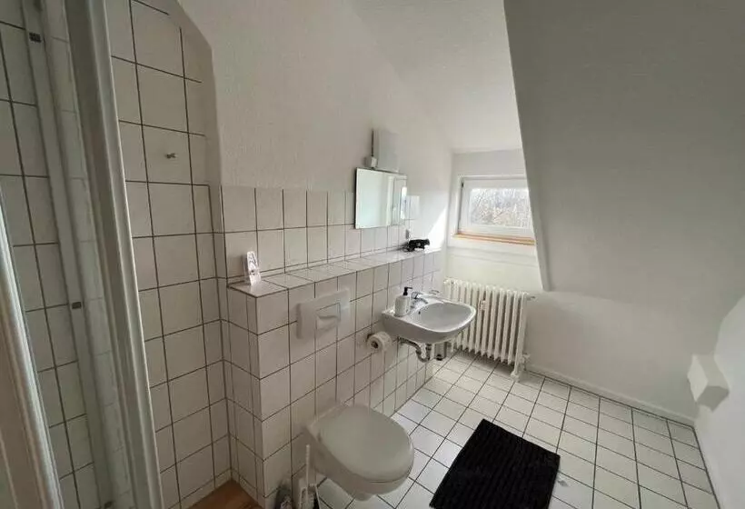 Majatalo Mwmgästehaus Doppelzimmer 17