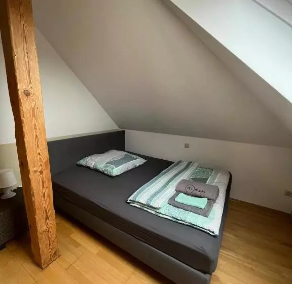 Majatalo Mwmgästehaus Doppelzimmer 17