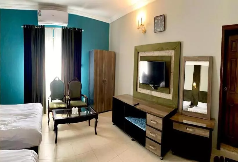 پانسیون Rehmat Residency Guest House