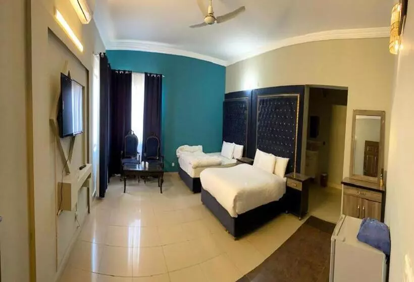 پانسیون Rehmat Residency Guest House