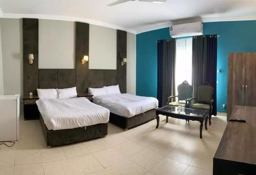پانسیون Rehmat Residency Guest House