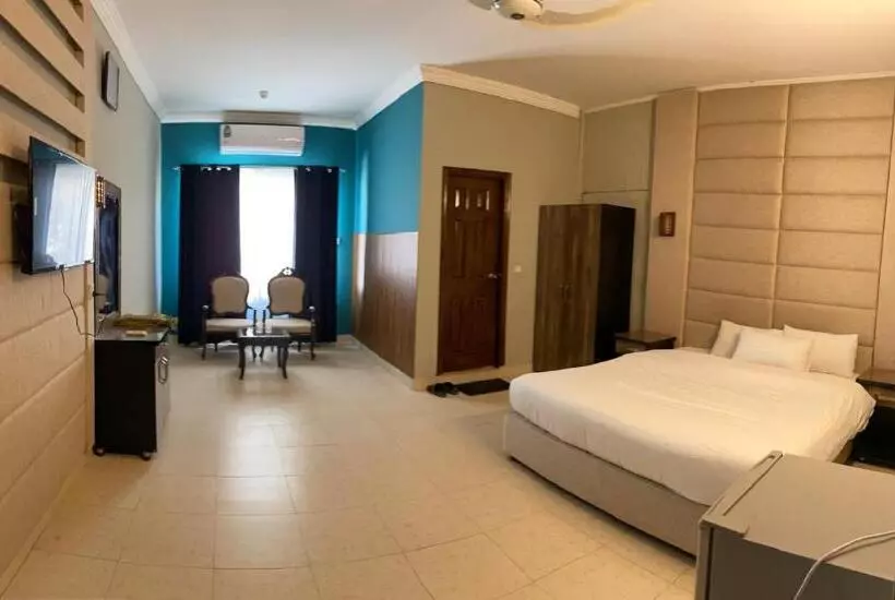پانسیون Rehmat Residency Guest House