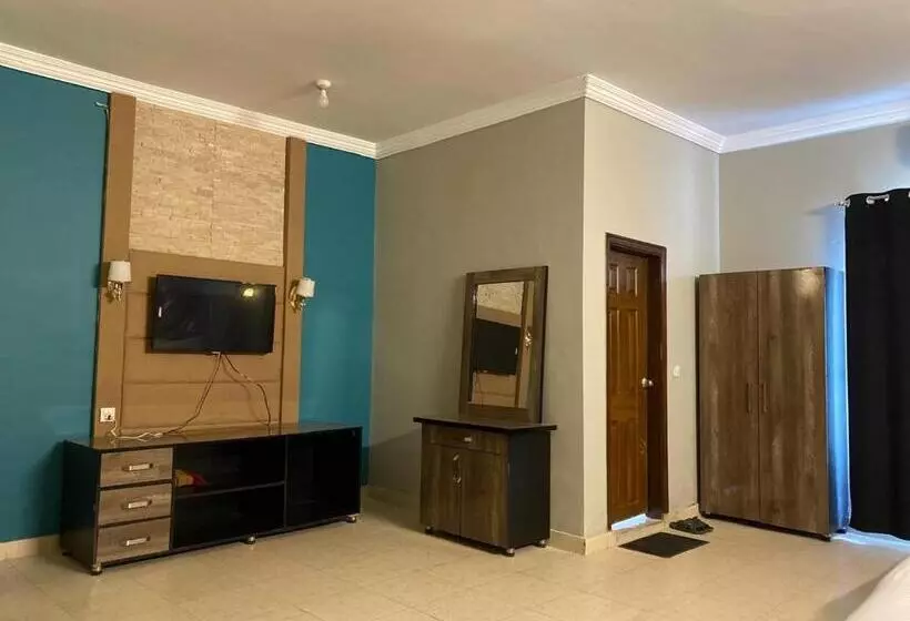 پانسیون Rehmat Residency Guest House