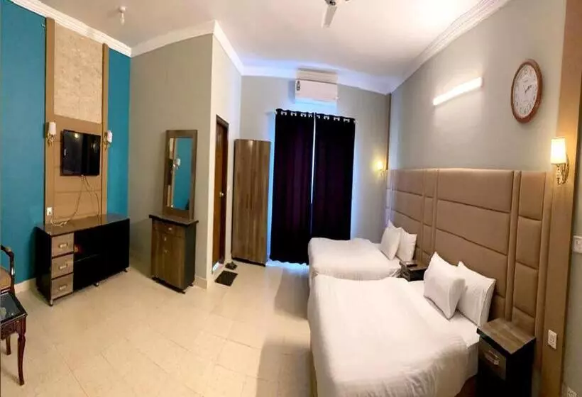 پانسیون Rehmat Residency Guest House