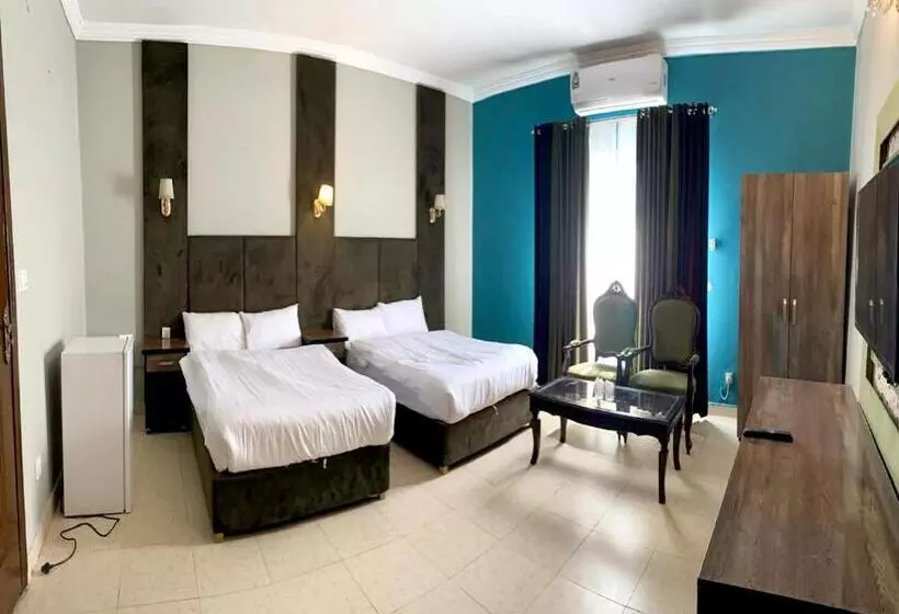 پانسیون Rehmat Residency Guest House