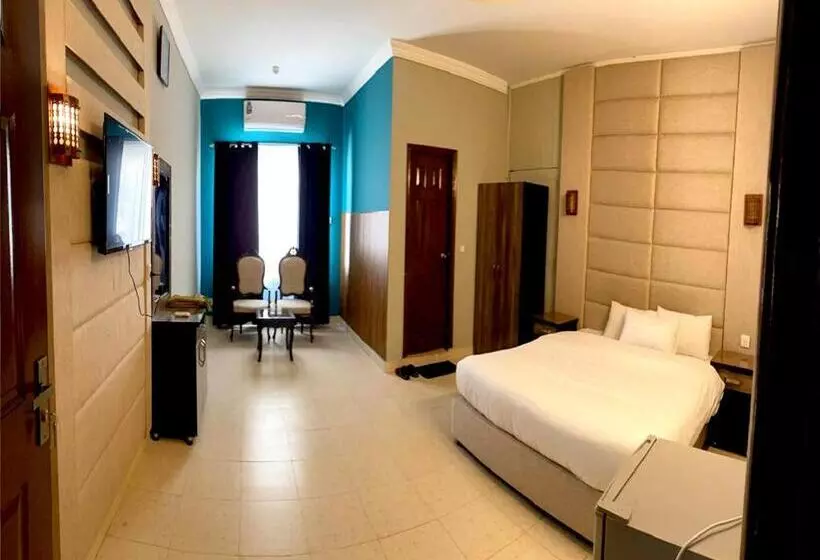 پانسیون Rehmat Residency Guest House