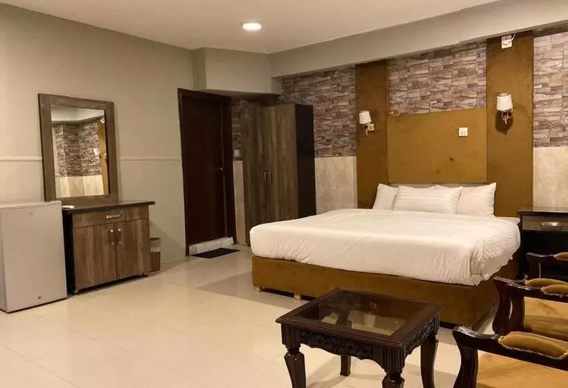 پانسیون Rehmat Residency Guest House