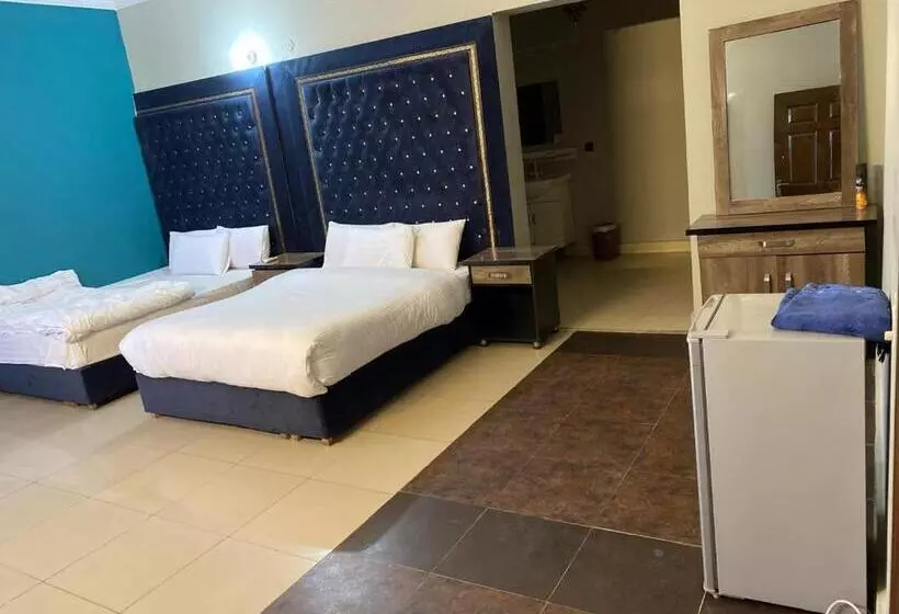 پانسیون Rehmat Residency Guest House