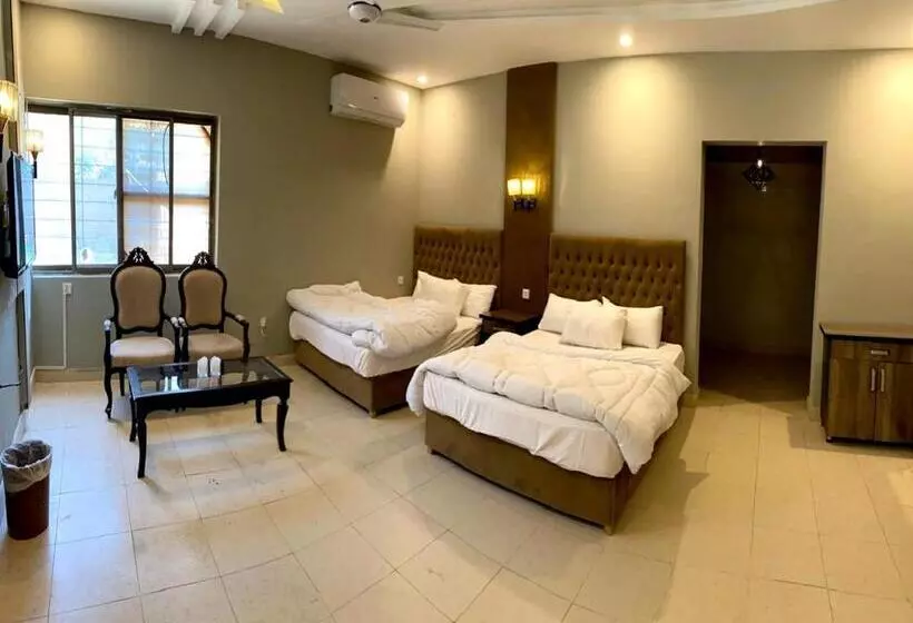 پانسیون Rehmat Residency Guest House