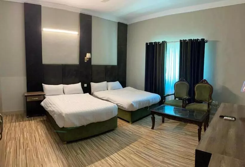 پانسیون Rehmat Residency Guest House