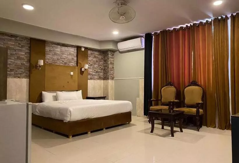 پانسیون Rehmat Residency Guest House