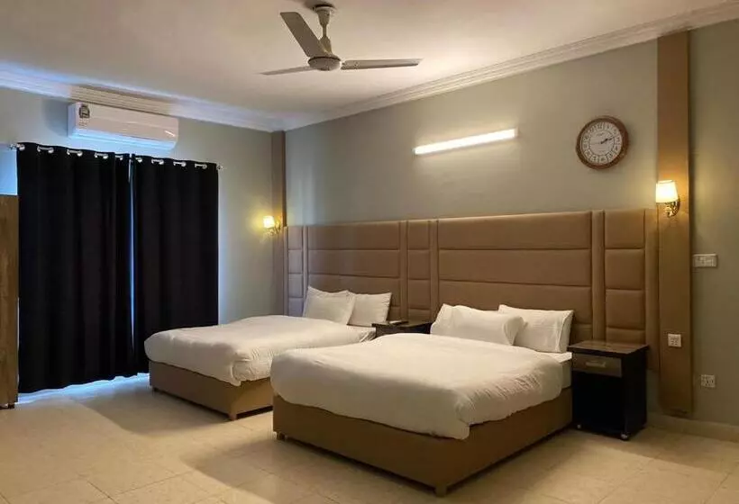 پانسیون Rehmat Residency Guest House