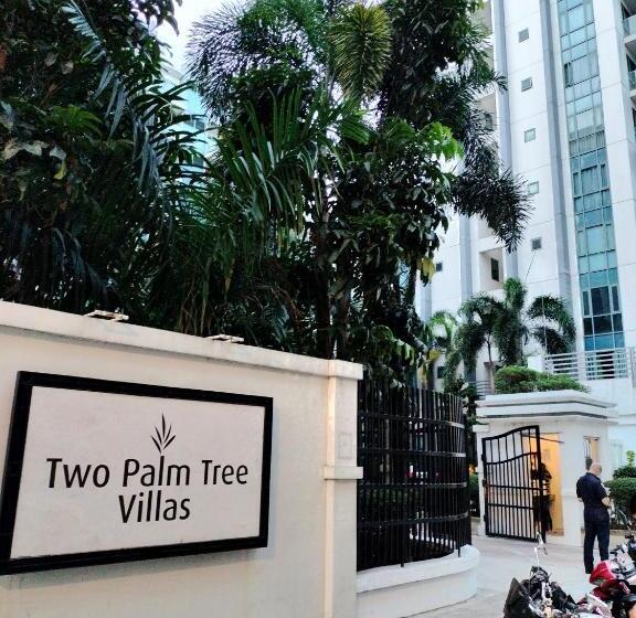 Rqui Condotel Near Airport At Two Palmtree Villas