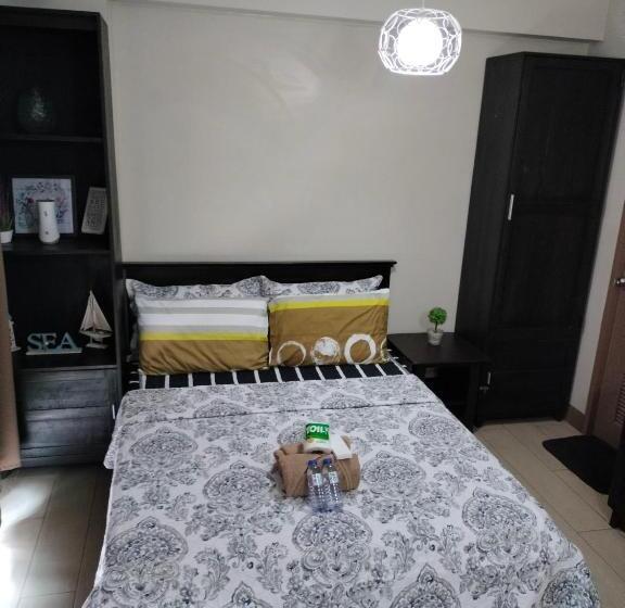 Rqui Condotel Near Airport At Two Palmtree Villas