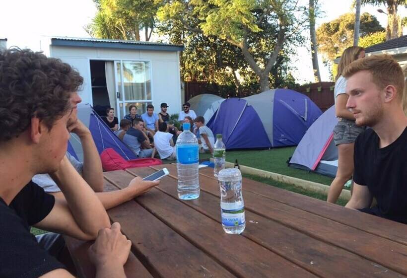 旅馆 Apple Tree Backpackers