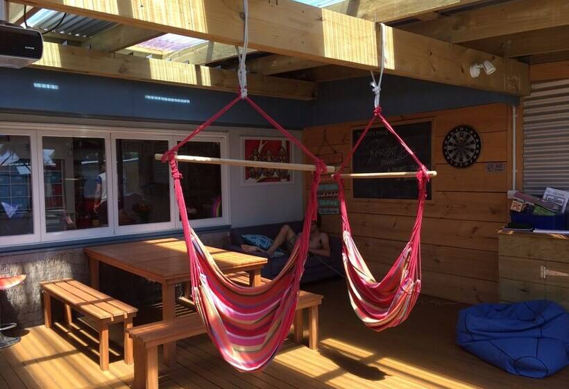 旅馆 Apple Tree Backpackers