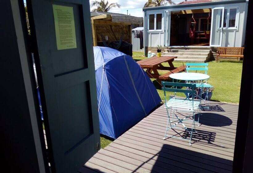 旅馆 Apple Tree Backpackers