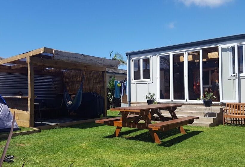 旅馆 Apple Tree Backpackers