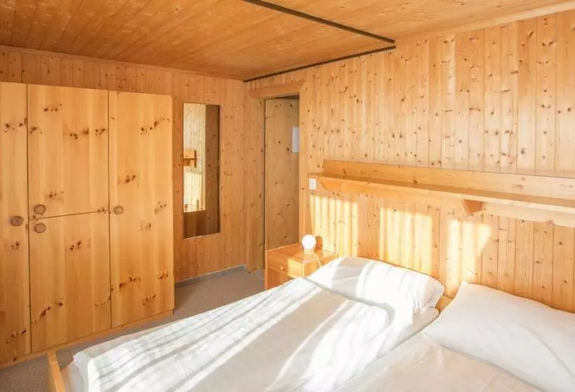 Retkeilymaja Berghaus Nagens