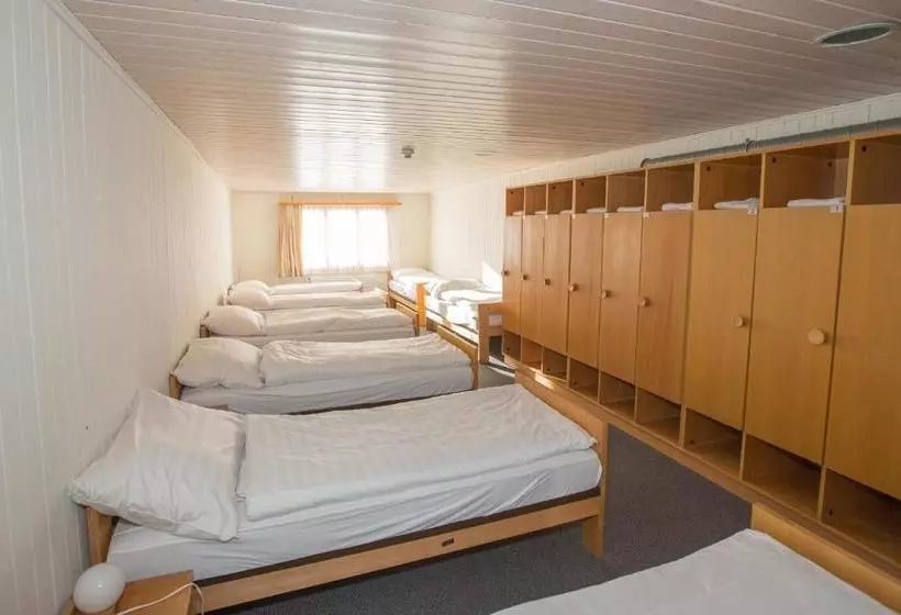 Retkeilymaja Berghaus Nagens